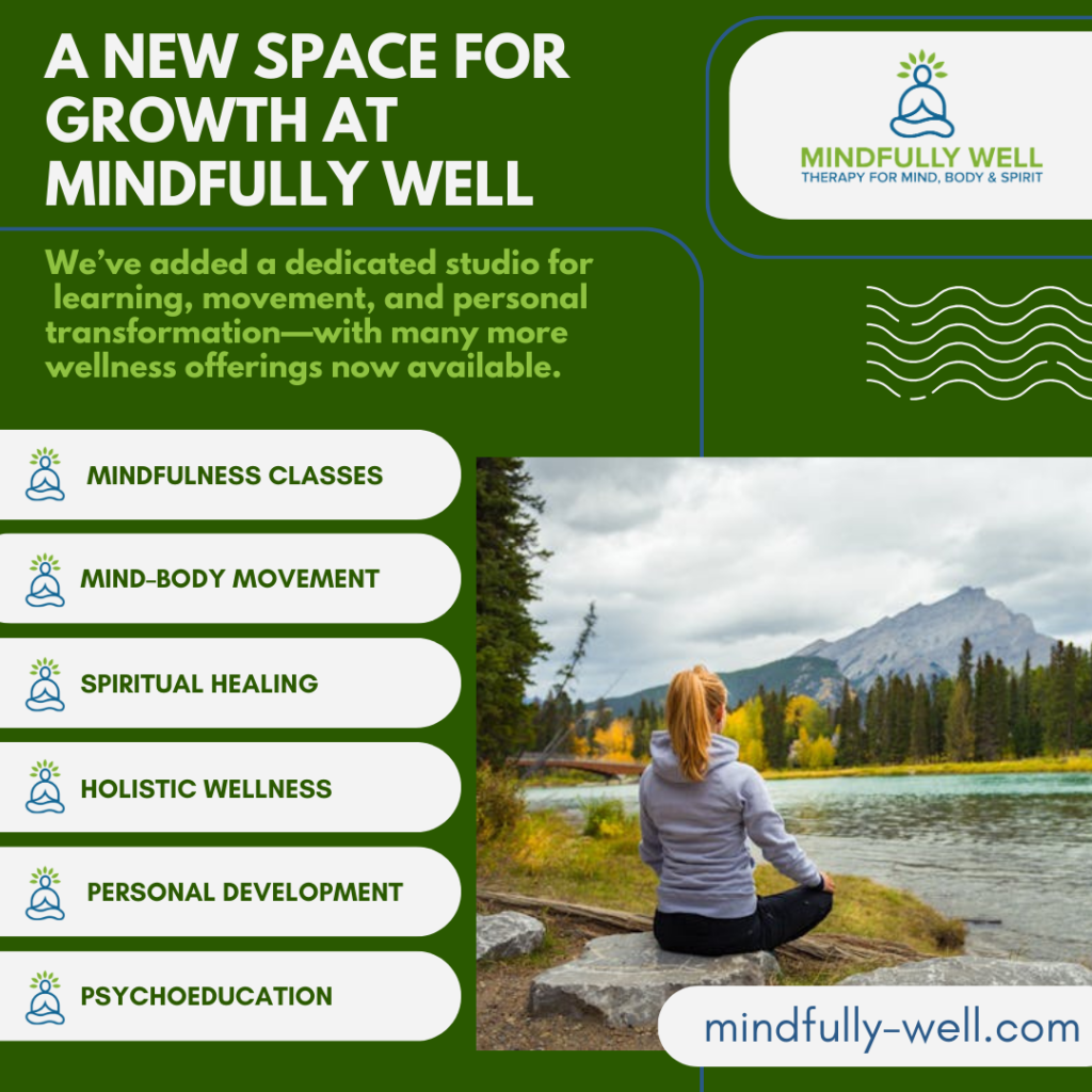 Check out our new event space